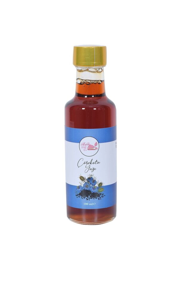 Çörek Otu Yağı 100 ml